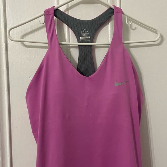 Dri-fit Nike tank top - Picture 2 of 7